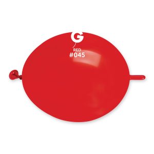 Spojovací balónik červený 16 cm
