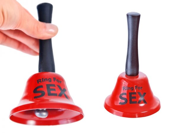 Stolový zvonček na sex-2