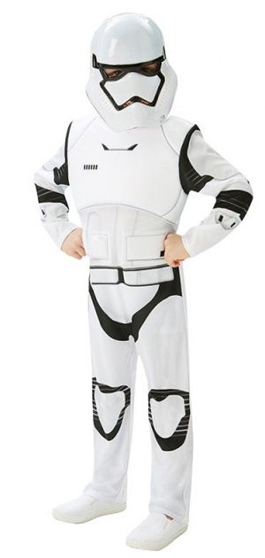 Stormtrooper - detský Veľkosť - deti: L