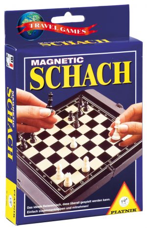 Šach - Cestovná magnetická hra
