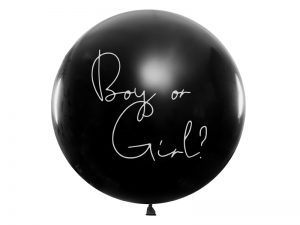 Balón Boy or Girl - Girl