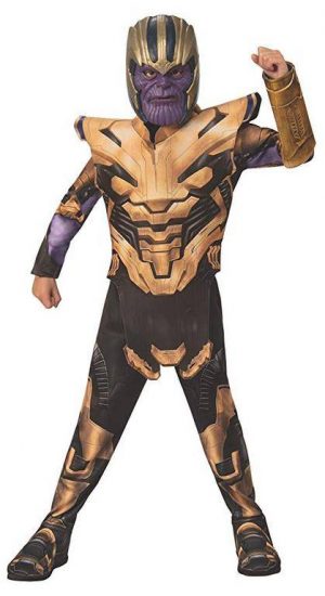 Detský kostým - Thanos (Avengers) Veľkosť - deti: L