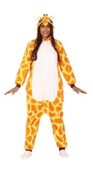 Dámsky kostým - Žirafa