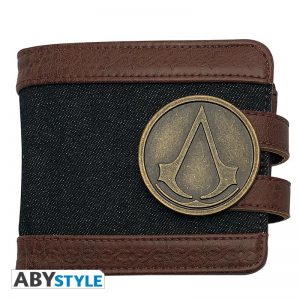 Peňaženka Assassins Creed - Crest