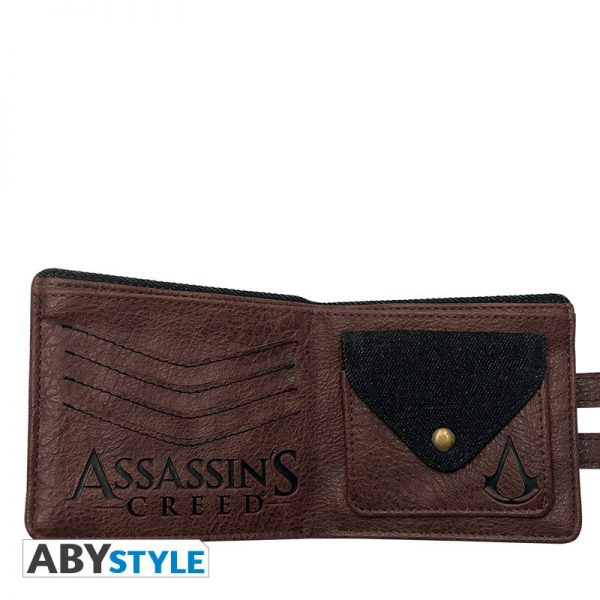 Peňaženka Assassins Creed - Crest-5
