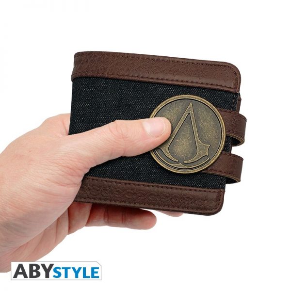 Peňaženka Assassins Creed - Crest-6