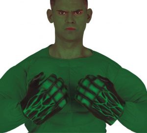 Rukavice - Hulk