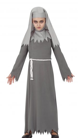 Detský kostým - Mníška - Annabelle Veľkosť - deti: XL