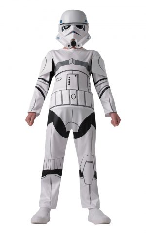 Detský kostým Stormtrooper Veľkosť - deti: L