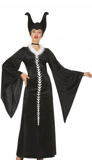 Dámsky kostým - Vládkyňa zla - Maleficent Veľkosť - dospelý: L