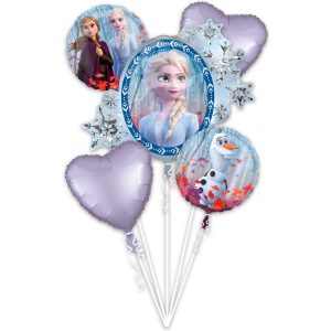 Kytica balónov - Frozen II