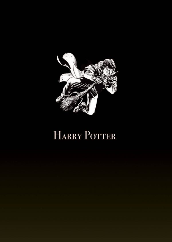 Projektor Harry Potter-2