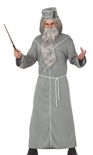 Pánsky kostým  - Albus Dumbledore Veľkosť - dospelý: L