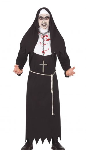 Pánsky kostým - Kňaz - Annabelle Veľkosť - dospelý: M