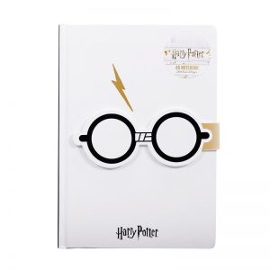 Zápisník Harry Potter - Blesk