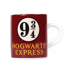 Mini hrnček Harry Potter - Rokfortský Expres 110 ml
