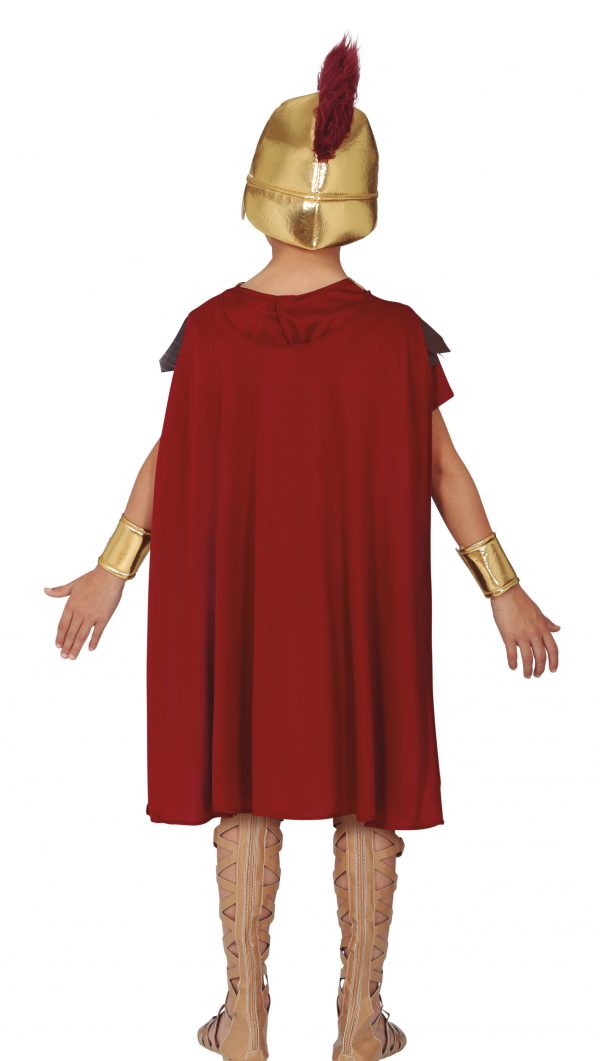 Detský kostým - Rímsky centurion Veľkosť - deti: L-2
