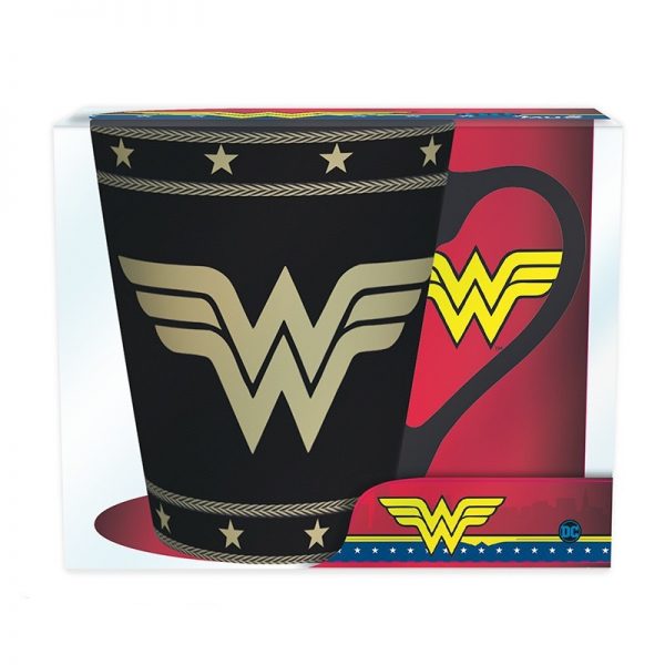 Hrnček DC COMICS - Wonder Woman