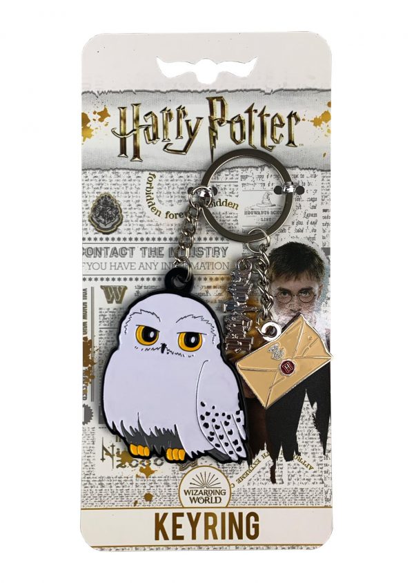 Kľúčenka Harry Potter - Hedviga-2