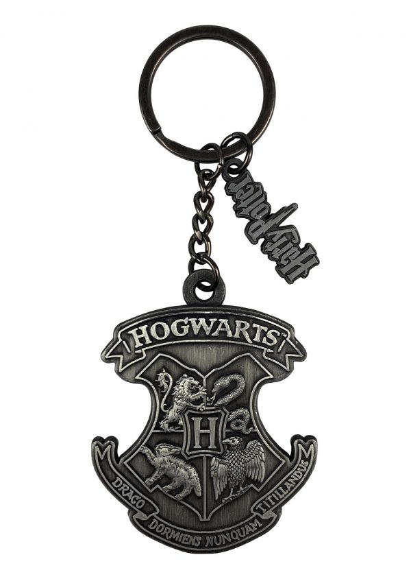 Kľúčenka Harry Potter - Rokfortský znak