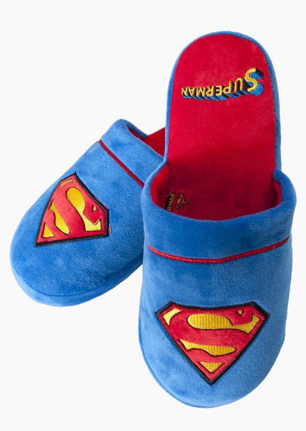 Papuče DC Comics - Superman