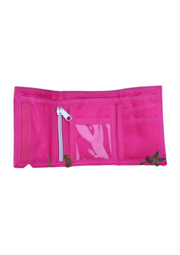Setino Textilná detská peňaženka - Minnie Mouse (ružová)-2
