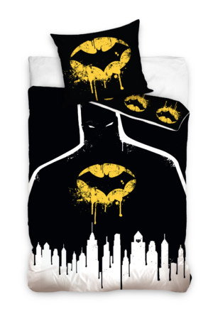 Carbotex Posteľné obliečky - DC Comics Batman