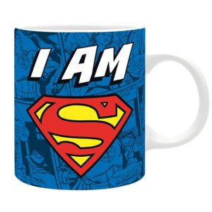 Hrnček DC Comics - I am Superman