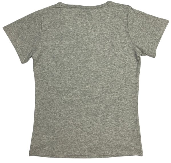 Setino Dámske tričko - Minnie Mouse Hapiness sivé Veľkosť - deti: XL-2