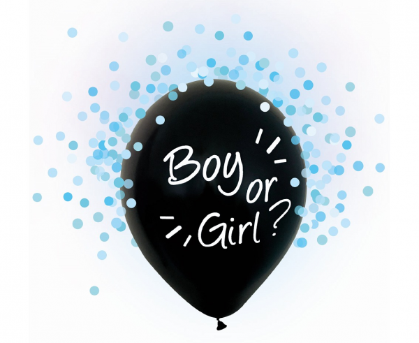 Balóny Boy or Girl - Chlapec