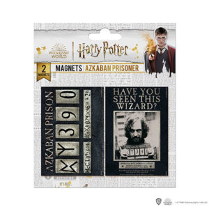 Distrineo Sada magnetiek - Harry Potter a Väzeň z Azkabanu