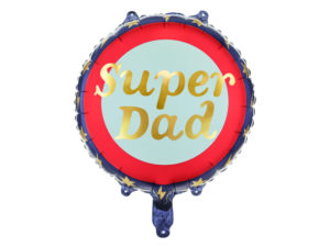 Fóliový balón Super Dad