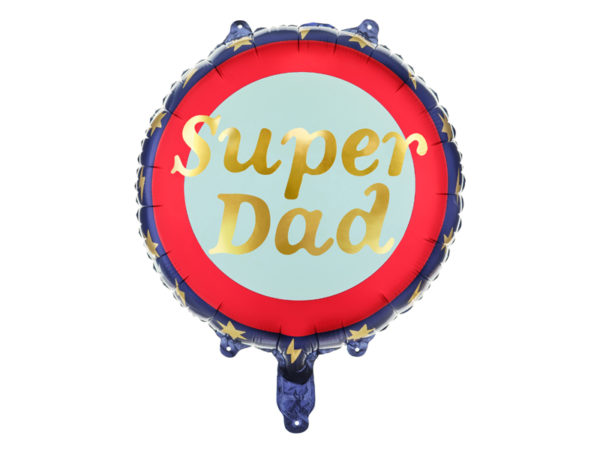 Fóliový balón Super Dad