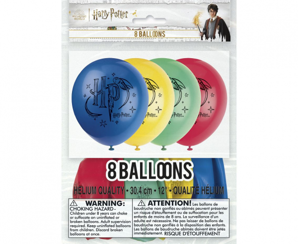 Latexové balóny - Harry Potter 8 ks-2