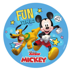 Dekora Jedlý papier - Mickey Mouse Fun Times 15