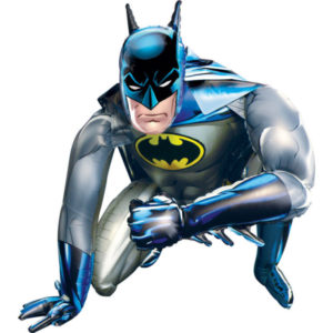 Balón Airwalker - DC Comics Batman 91 x 111 cm