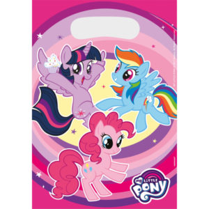 Darčekové tašky - My Little Pony 8 ks