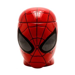 3D Hrnček Marvel - Spiderman