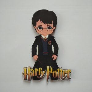 Loranc Magnetka na tortu Harry Potter - Harry