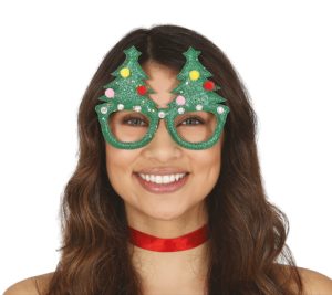Okuliare - Vianočný stromček