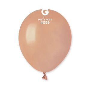 Balónik staroružová 13 cm