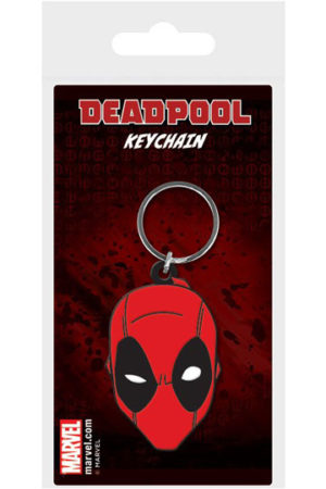 Prívesok na kľúče Marvel - Deadpool