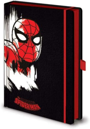 Zápisník A5 Premium Marvel - Spiderman