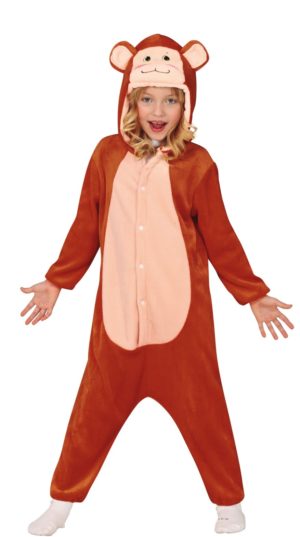 Detský kostým - Opička Veľkosť - deti: XL