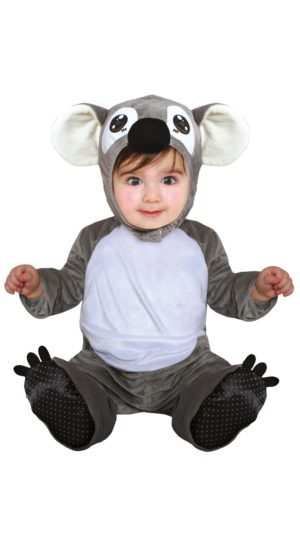 Detský kostým pre najmenších - Koala Veľkosť najmenší: 18 - 24 mesiacov