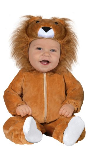 Detský kostým pre najmenších - malý Levík Veľkosť najmenší: 18 - 24 mesiacov