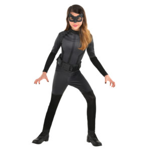 Dievčenský kostým - DC Catwoman Veľkosť - deti: M