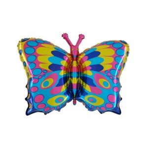 Fóliový balón - Motýľ