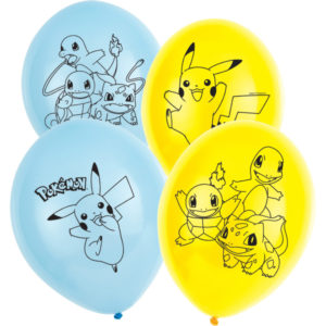 Latexové balóny - Pokémon 27