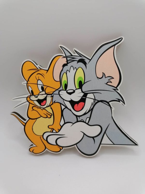 Loranc Magnetka na tortu - Tom a Jerry
